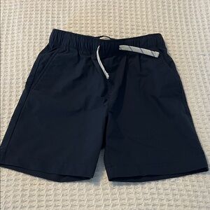 Crewcuts Blue Drawstring Shorts